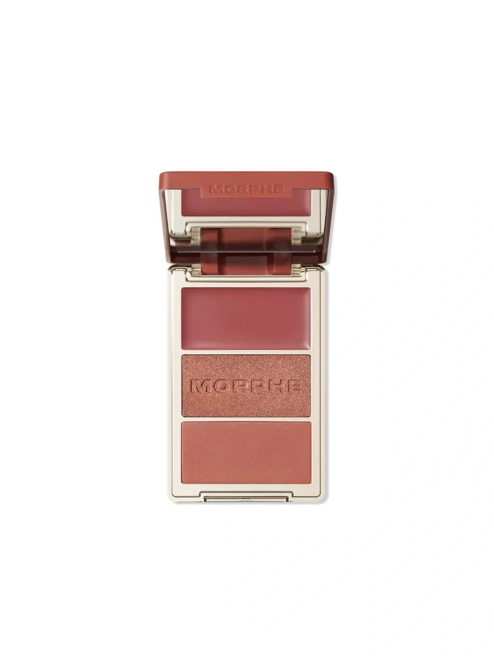NIB Morphe Cheek Thrills - Private Island